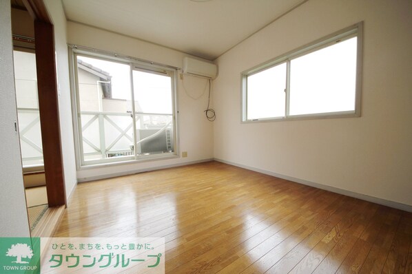 吉岡ハイツの物件内観写真